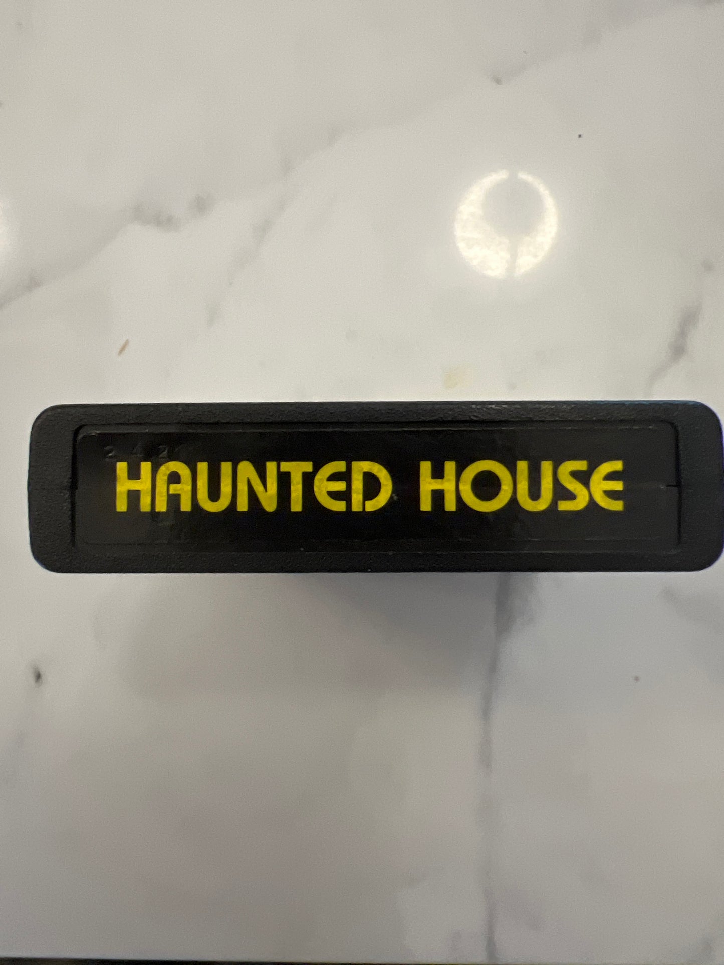 Haunted House for Atari 2600 2600+