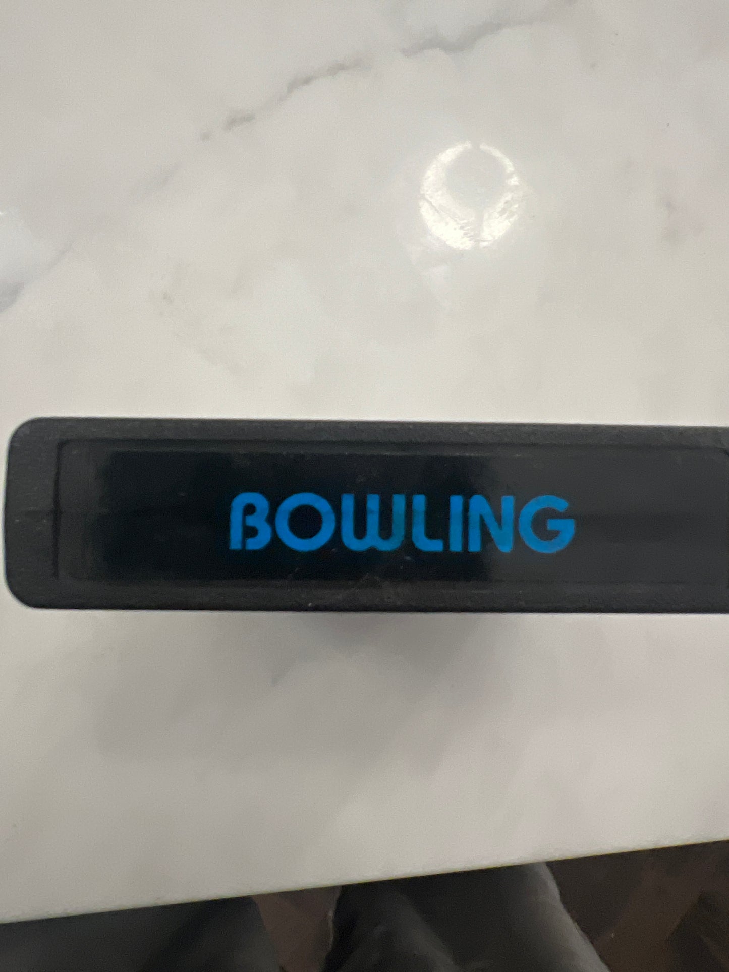 Bowling Atari 2600 Game