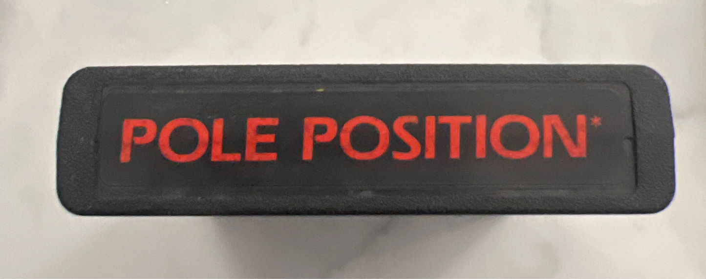 Pole Position Atari 2600