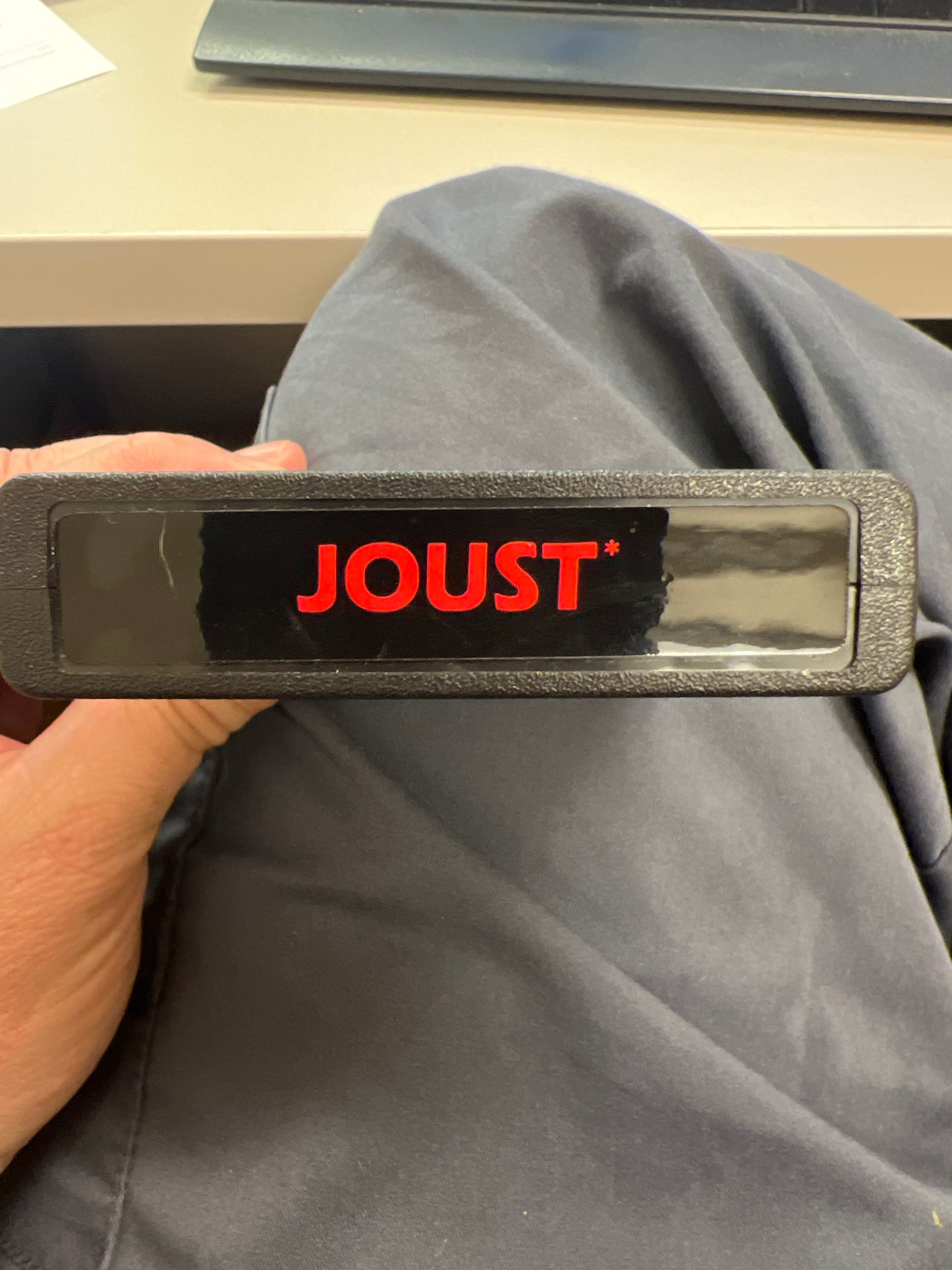 Joust for Atari 2600 2600+