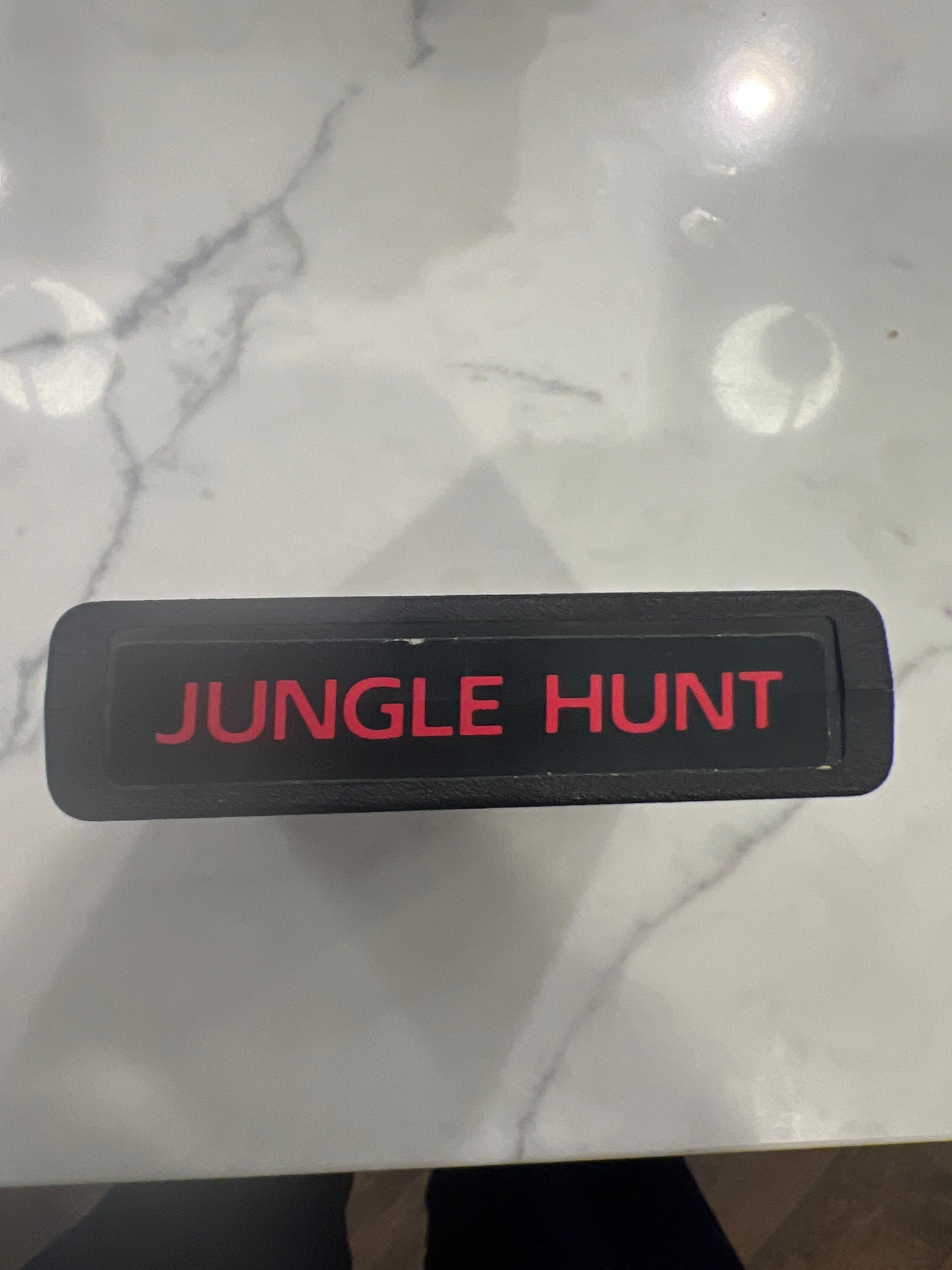 JUNGLE HUNT Atari 2600 Game Cartridge Tested & Working 2600+