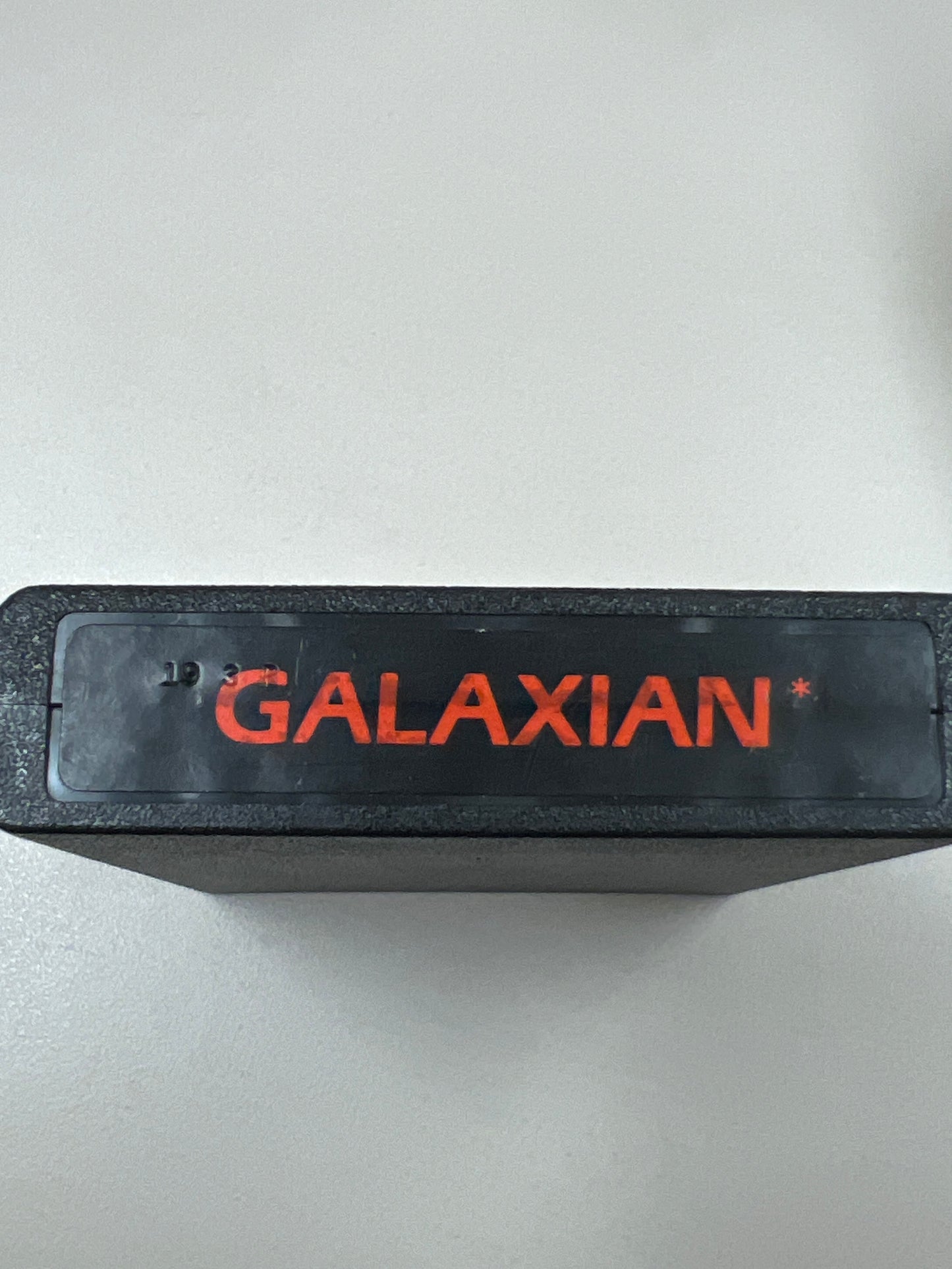 Galaxian for the Atari 2600 2600+