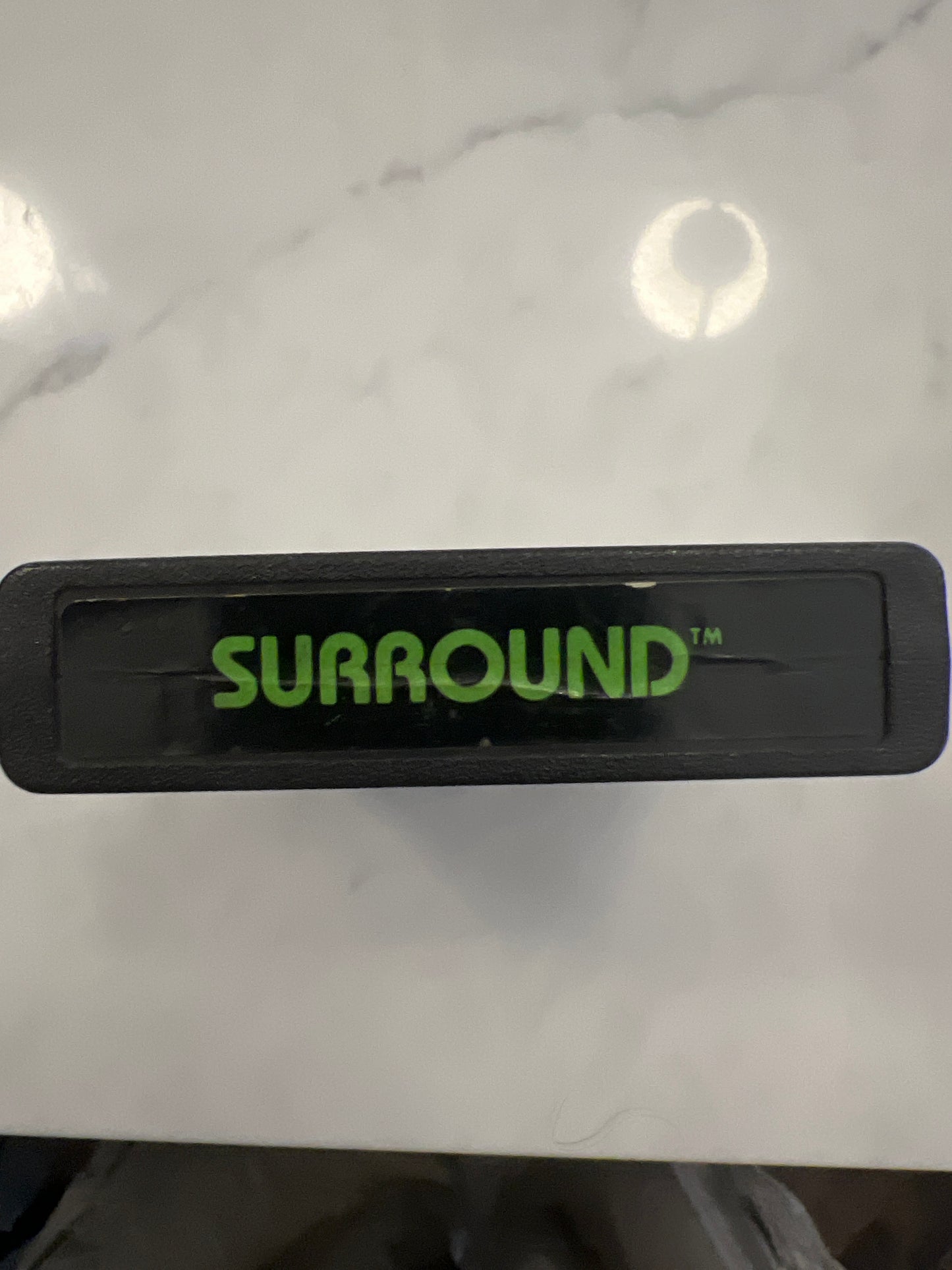 Surround (Picture Label) for Atari 2600