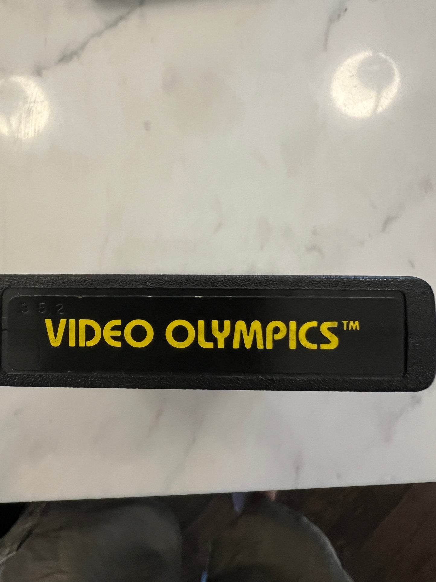 Video Olympics for Atari 2600 2600+