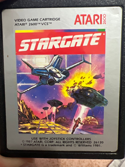Star Ship for Atari 2600