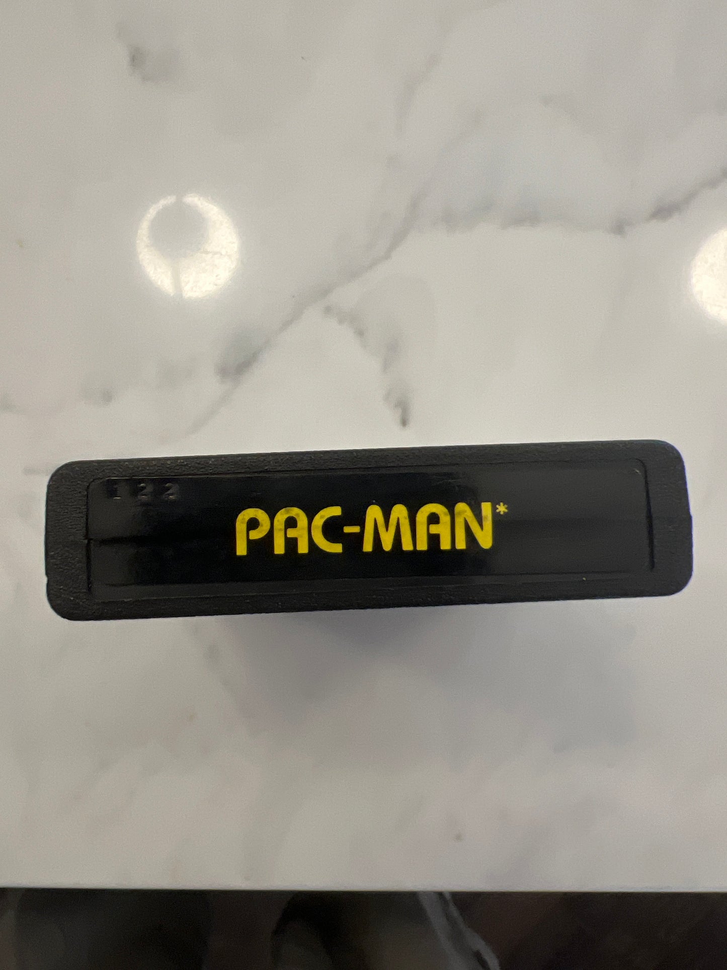 Pac-Man (Atari 2600, 1982)