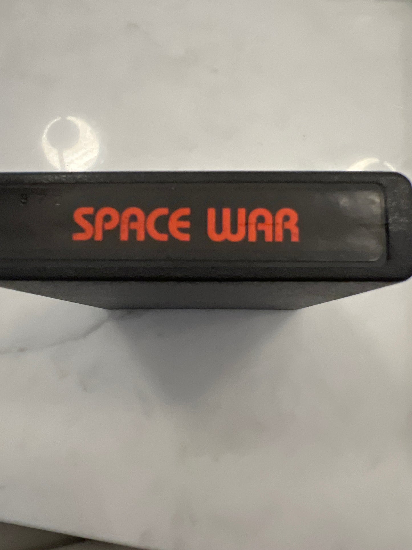 Space War for the Atari 2600 Video Game # cx2604 Tested 2600+
