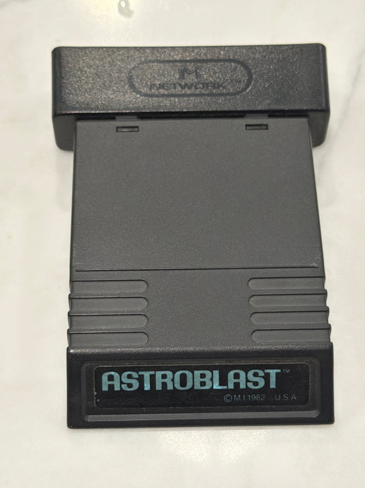 Astroblast for Atari 2600